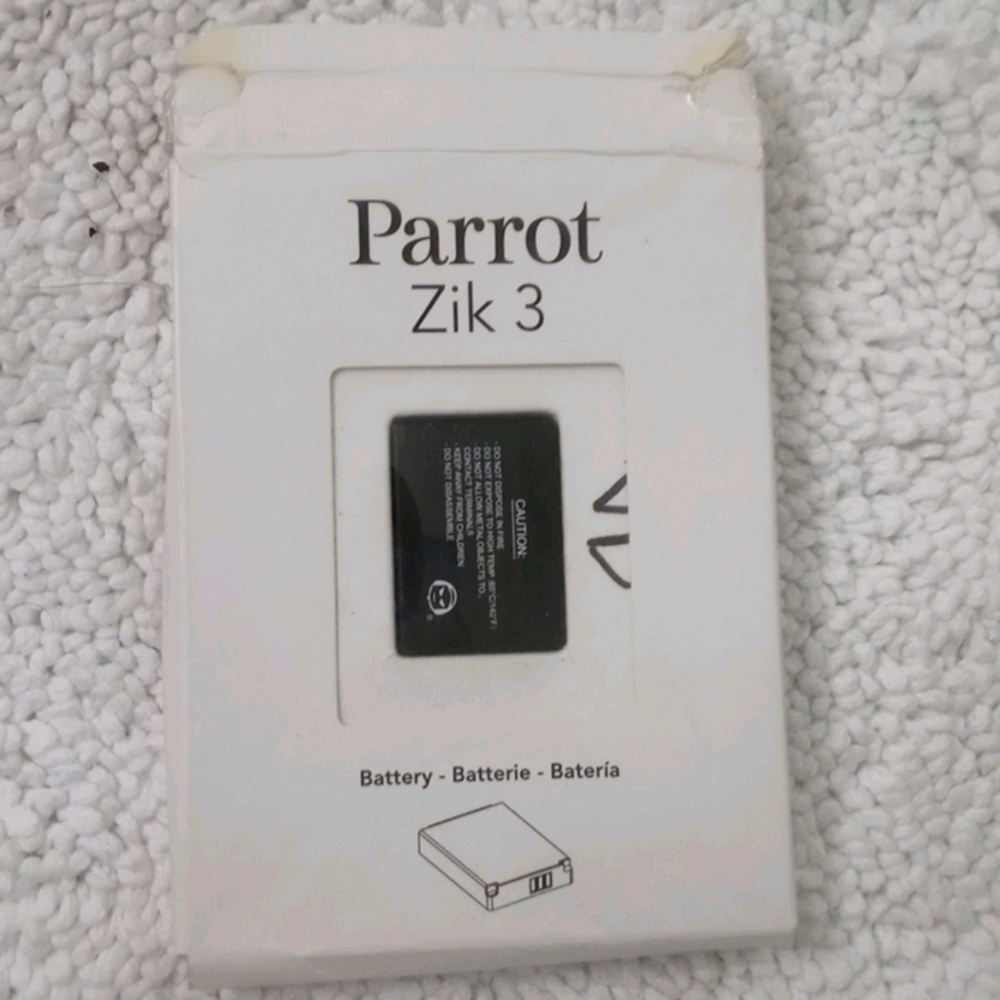 Parrot zik 3